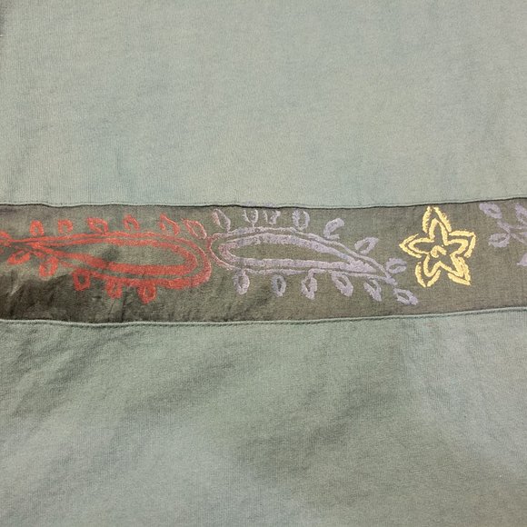 Blue Cactus midi dress - Picture 5 of 10